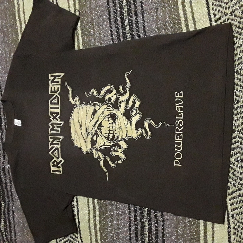 Iron Maiden Powerslave T Shirt